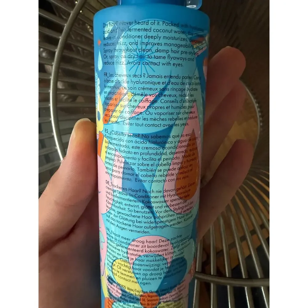 Amika Hydro Rush leave in conditioner 200ml